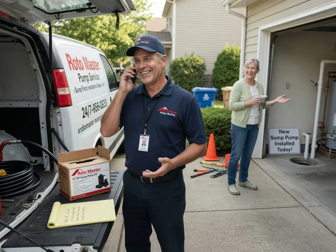 Sump Pump Installation Hilltown, PA FAQs